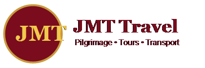 JMT Travel Agency logo