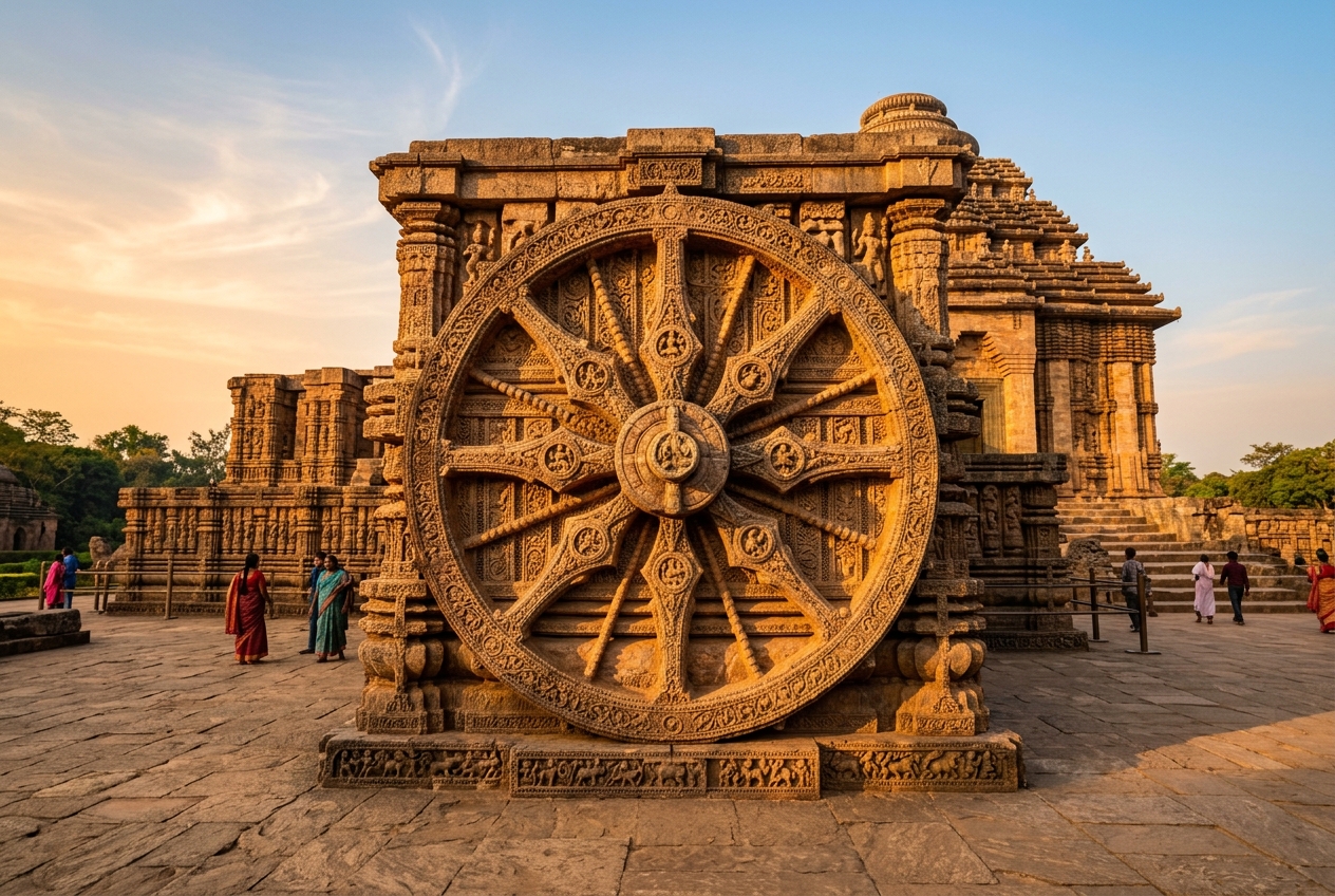 Puri and Bhubaneswar package